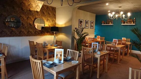Cambs Times: Inside The Bramley House Hotel in Chatteris, which has won its bid for live music, dancing and an alcohol licence. Cambs Times: Inside The Bramley House Hotel in Chatteris, which has won its bid for live music, dancing and an alcohol licence.