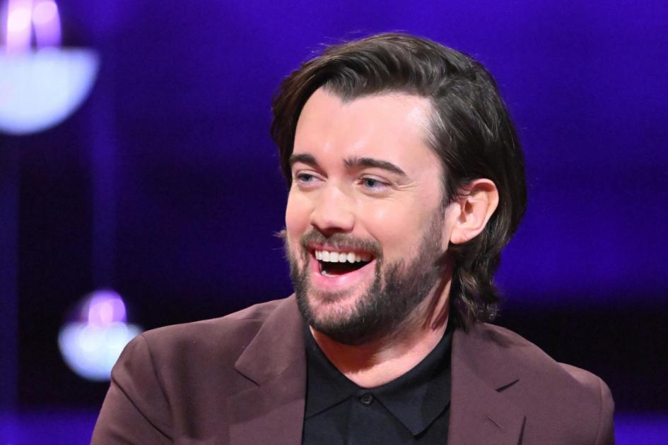 Jack Whitehall says his ‘nepo-dad’ has yet to offer him parenting advice