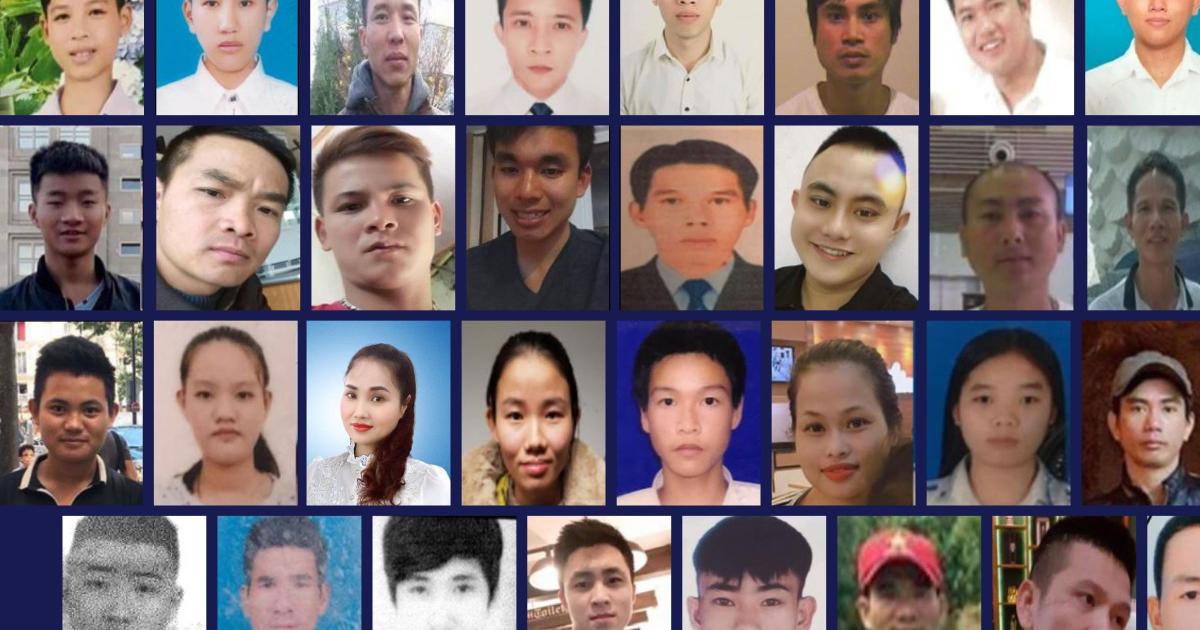 People smuggler jailed for manslaughter of 39 Vietnamese migrants - Vimarsana News