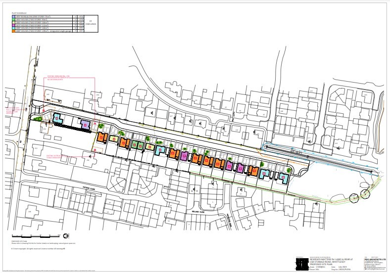 Whittlesey: 19 new homes approved behind 158 Stonald Road - Vimarsana News