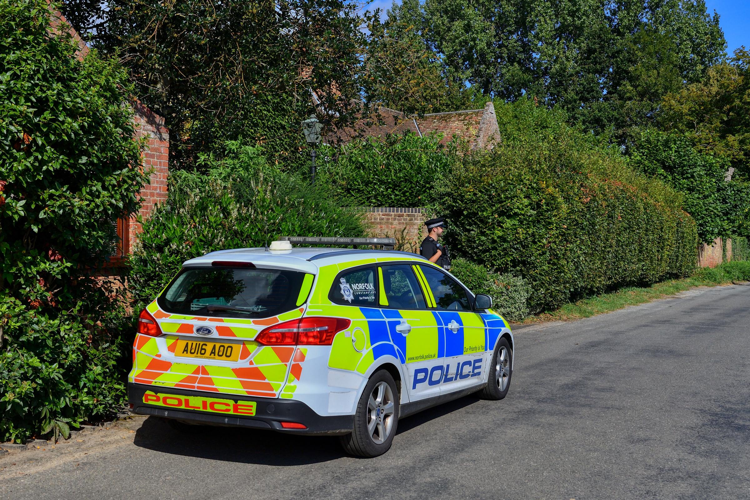 Lesley Page death in Emneth deemed not suspicious by police - Vimarsana News