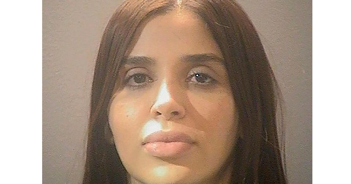 El Chapo's wife released from US custody after completing prison sentence - Vimarsana News