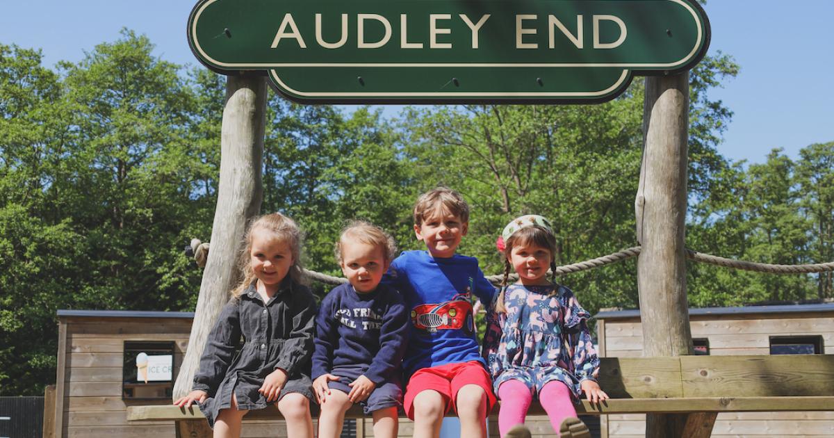 Saffron Walden: Mother's Day at Audley End Miniature Railway - Vimarsana News