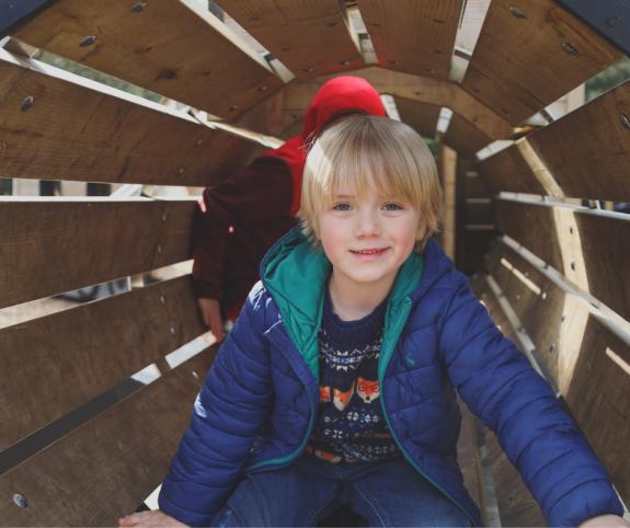 Cambs Times: Children can enjoy the adventure playground at Audley End Miniature Railway Cambs Times: Children can enjoy the adventure playground at Audley End Miniature Railway
