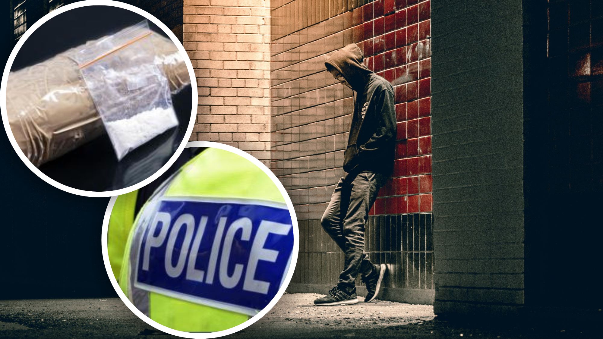 Police arrest children as young as 13 for dealing drugs - Vimarsana News