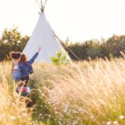 The Camping, Glamping and Holiday Park of the Year award is now open for entries