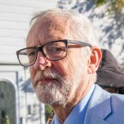 Former Labour Party leader Jeremy Corbyn, who will be joining a rally and march calling for a new hospital in King's Lynn.
