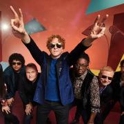 Simply Red will play The Embankment, Peterborough, on Saturday, June 11.