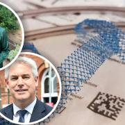 Campaigner Kath Sansom will meet with health secretary Steve Barclay today. They will discuss financial redress for those suffering complications from pelvic mesh implants.