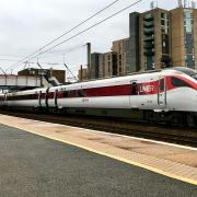 An earlier problem with overhead wires at Grantham has prompted LNER to issue a 