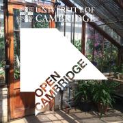 Open Cambridge returns from September 9 to September 18.