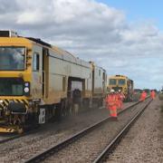 'Vital' track and signalling upgrades on lines between Ipswich-Ely and Norwich-Peterborough will take place during August and September.