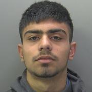 Awais Rehman, 20, of Watergall in Bretton, Peterborough, admitted raping a woman in 2017