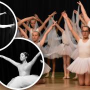 The Gail Burgess school of ballet welcomed over 200 guests to their first show since 2019 on July 2.
