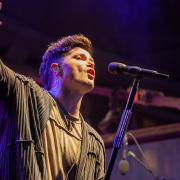The Script, led by Danny O'Donoghue, sent fans into raptures at Newmarket Nights having seen their show postponed twice due to Covid-19.