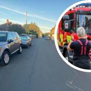 Firefighters in Soham were left struggling to leave the town's fire station to attend an emergency call due to car parking issues. Fire crews in other parts of the county, such as Wisbech, have also faced similar issues.