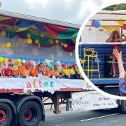 Doddington Carnival, which featured a performance from village hairdresser Tessa Davies as Tina Turner, returned for the first time in three years. The village sports day also marked its 100th year.