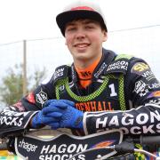 Jason Edwards, who scored maximum points in the win over Armadale, is expected to feature for Mildenhall Fen Tigers against Leicester Lion Cubs.