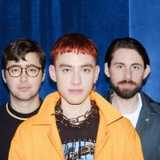Synth-pop trio Years & Years will play Newmarket Nights at Newmarket Racecourses this summer. Picture: supplied by Chuff Media.