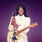 Nile Rodgers and Chic will headline Newmarket Nights this summer