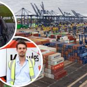 Some of Cambridgeshire hauliers have been affected in some way due to the strike action taken at the Port of Felixstowe.