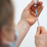 72,000 patients in Cambridgeshire and Peterborough have been given a Covid-19 vaccine within the last week.