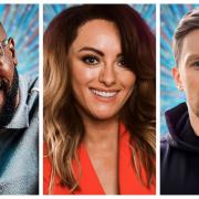 Ugo Monye, Katie McGlynn and Adam Peaty are among the Strictly Come Dancing 2021 celebrity contestants.