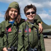 Families and younger fans can enjoy Flying Days: Showtime at IWM Duxford.