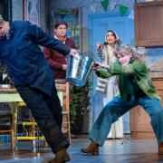 The Good Life can be seen on stage at Cambridge Arts Theatre