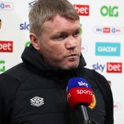 Former Hull City manager Grant McCann will face his old side on Saturday.