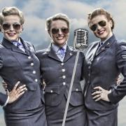 The D-Day Darlings will perform at The Maltings in Ely on Friday September 17