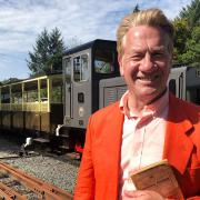 Michael Portillo’s Bradshaw travels in series 12 of Great British Railway Journeys take him to Cambridge.