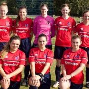Park Ladies, who lost to Swavesey Spartans earlier in the season, beat the same opponent 7-2 in their latest league fixture.