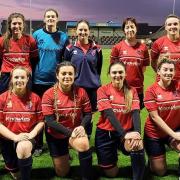Park Ladies were hit by injury and illness ahead of their league clash with Eaton Socon Ladies.