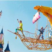 Disneyland Paris trip - one of the fabulous prizes being offered by Holiday With Us as part of their thank you to local carers