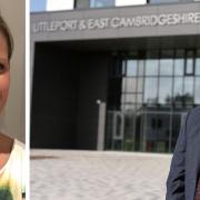 Scott Gaskins, the first principal of Littleport and East Cambs Academy, is being replaced by Lauren Phillips. Active Learning Trust has announced the changes.