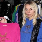 Lina Besliaga says she and partner Pawel are up for the challenge as they launched their new clothes shop, L&B Fashion Boutique, in Chatteris.