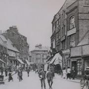 Historic Wisbech - as seen through the eyes of a visiting American journalist in the 19th century.