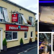 Indian Garden restaurant, Littleport, wins Best in Cambridgeshire despite printer error which says Best in Norfolk