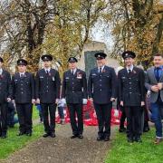 Littleport Remembrance Day