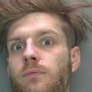 Sean Smith jailed for burglary