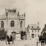 Author Kevin Rodgers has written a new book as to why the Octagon Chapel in Wisbech was built.
