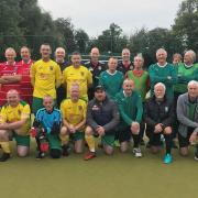 Whittlesey and Wisbech walking footballers played each other in friendly matches ahead of the new Peterborough & District League season.