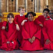 Year two students in Cambridgeshire are invited to a day at Peterborough Cathedral that includes musical activities and a tour of the Cathedral.