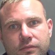 Jon Cooper jailed for attacking man outside Whittlesey pub who had asked him to turn his music down.