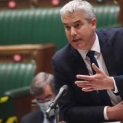 Steve Barclay, MP for NE Cambs and Treasury minister, defending the government’s decision to cut the overseas aid budget.
