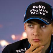 George Russell revealed the furious exchange with Valterri Bottas after the pair crashed at high speed at Imola.