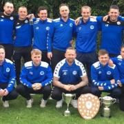 Outwell Swifts were on course to battle for promotion in the Cambridgeshire County League before the 2020-21 season was cut short.