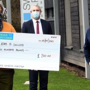 MP Steve Barclay received £200 from Swann Edwards Architecture Ltd. as part of his 'Read to Succeed' campaign.
