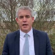 MP Steve Barclay has launched the sixth annual Read to Succeed Campaign.